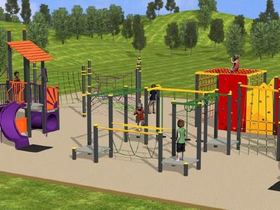 Agps playground concept